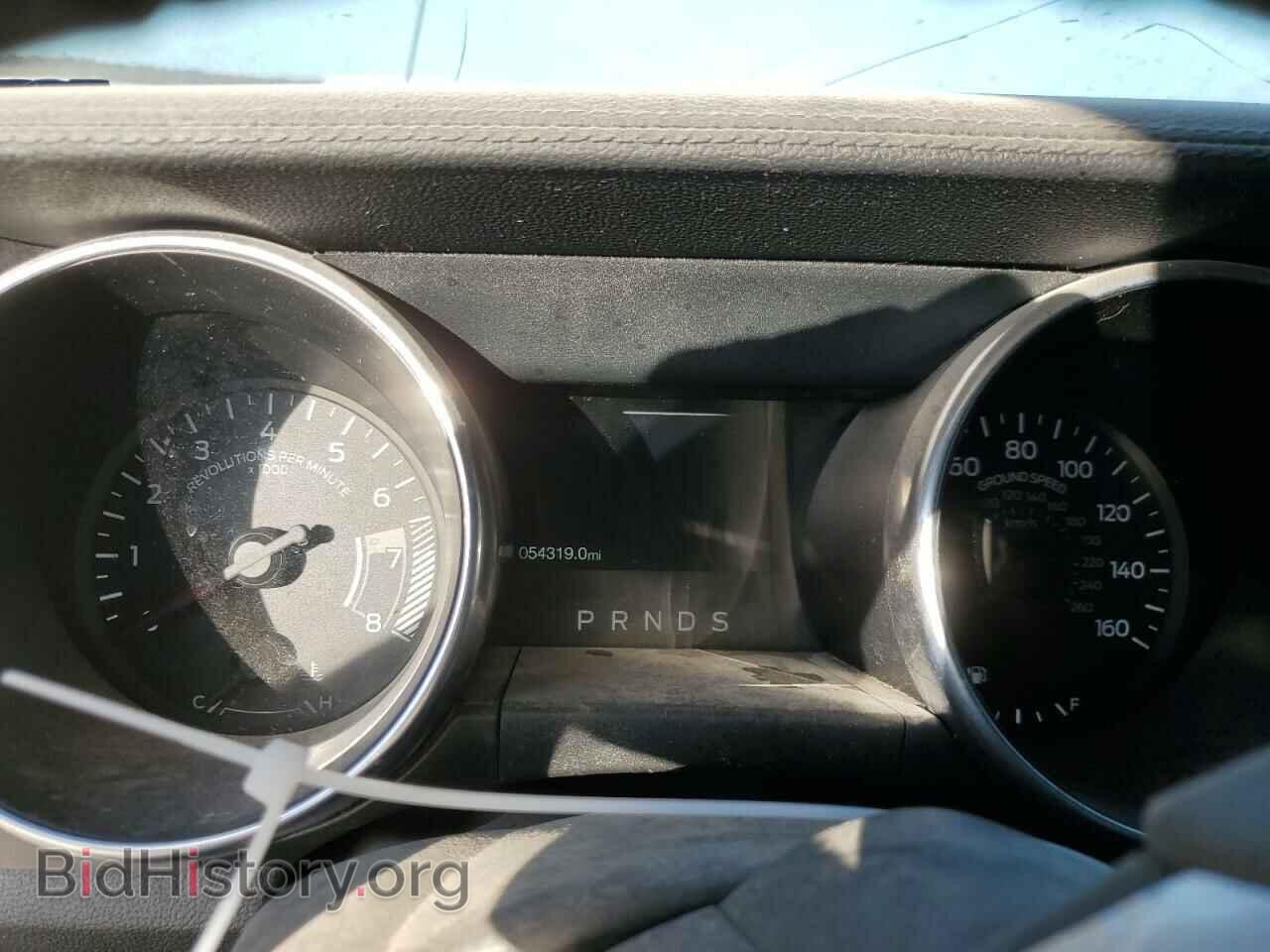 2018 FORD ALL Models - VIN: 1FATP8UH4J5155698 - Photo 8