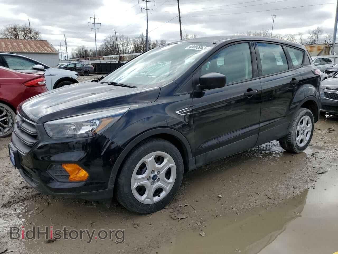 Photo 1FMCU0F74JUD56589 - FORD ESCAPE 2018