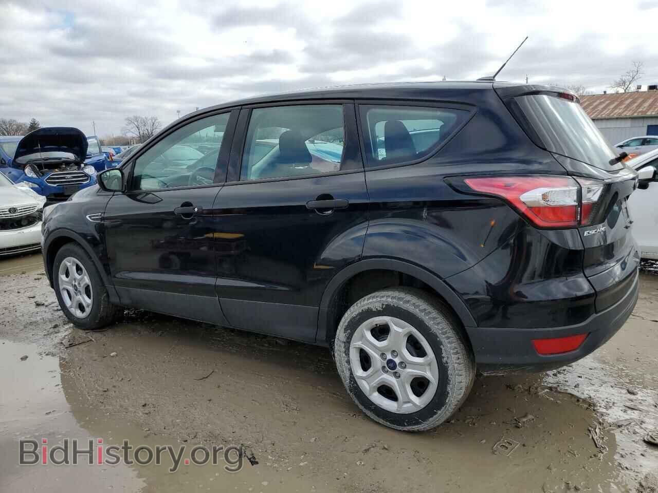 2018 FORD ESCAPE - VIN: 1FMCU0F74JUD56589 - Photo 2