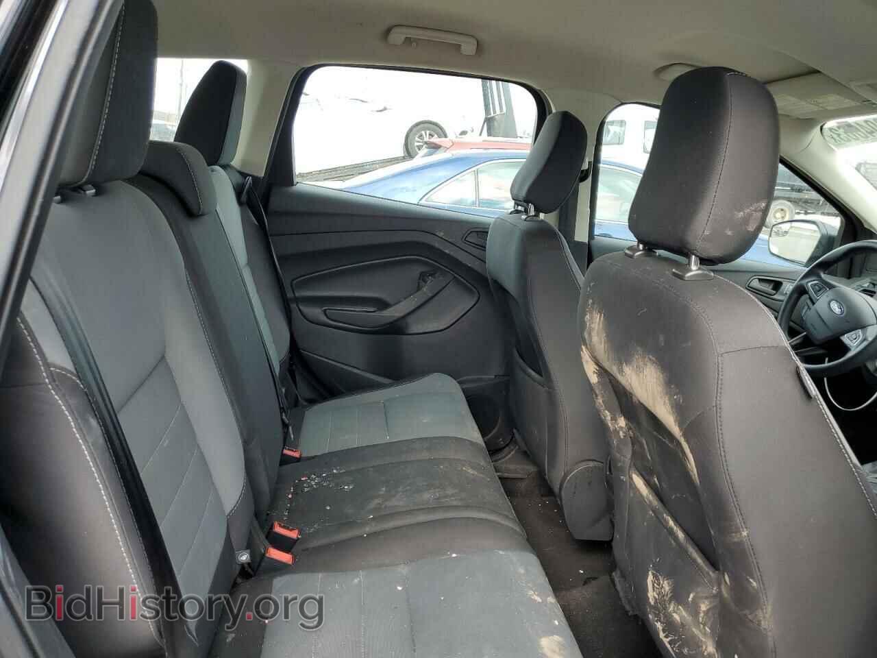 2018 FORD ESCAPE - VIN: 1FMCU0F74JUD56589 - Photo 11