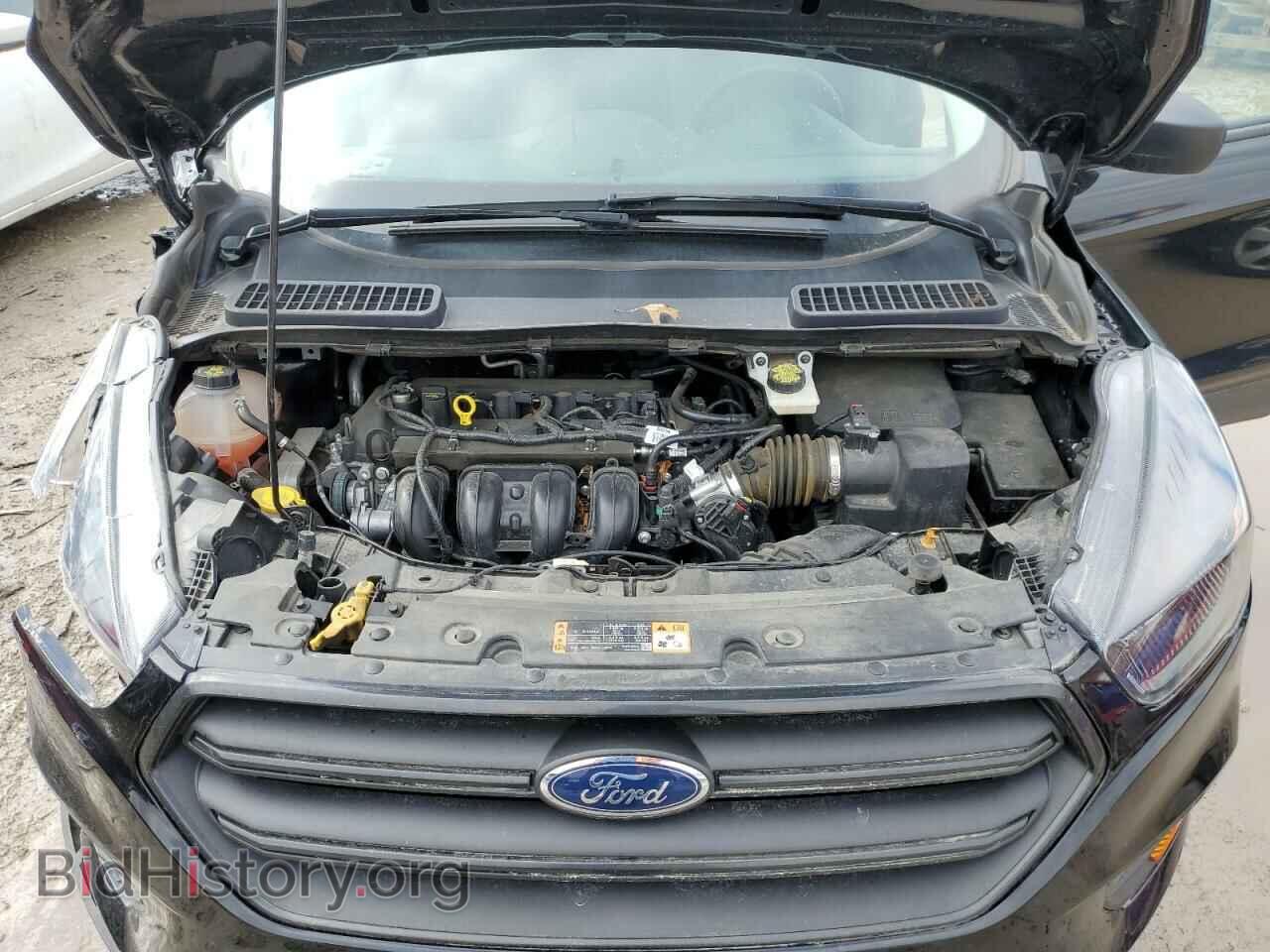 2018 FORD ESCAPE - VIN: 1FMCU0F74JUD56589 - Photo 12