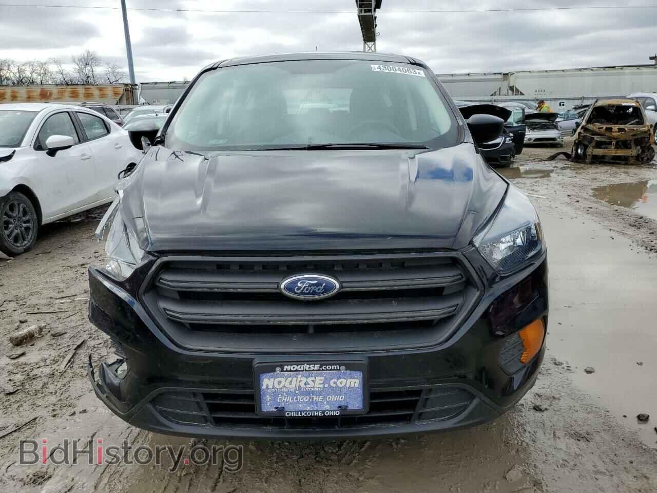 2018 FORD ESCAPE - VIN: 1FMCU0F74JUD56589 - Photo 5