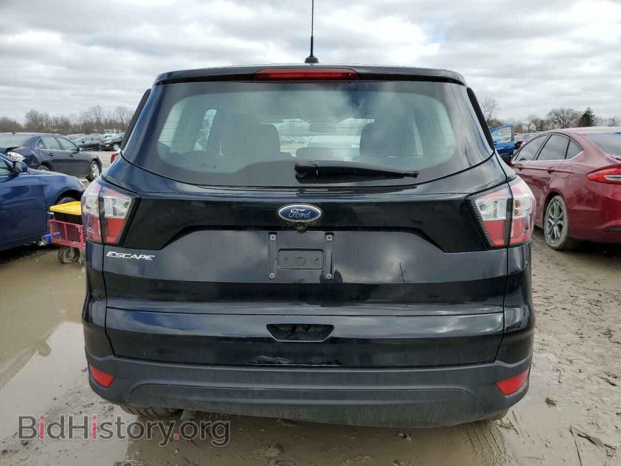 2018 FORD ESCAPE - VIN: 1FMCU0F74JUD56589 - Photo 6