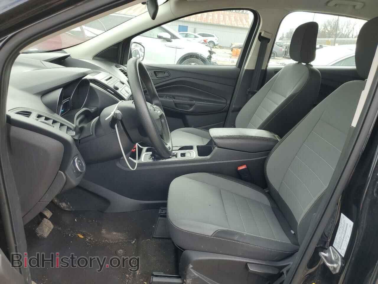 2018 FORD ESCAPE - VIN: 1FMCU0F74JUD56589 - Photo 7