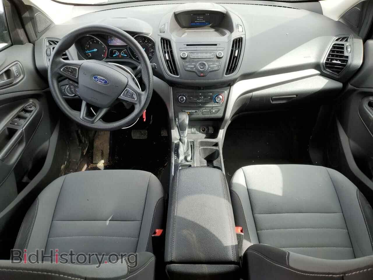 2018 FORD ESCAPE - VIN: 1FMCU0F74JUD56589 - Photo 8