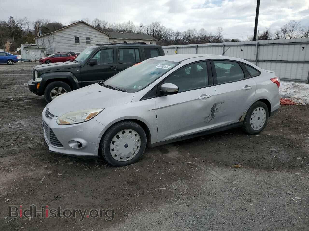 Photo 1FADP3F29DL174330 - FORD FOCUS 2013