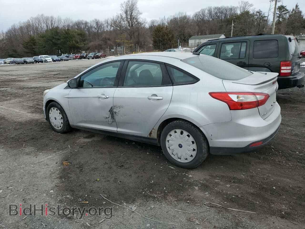 2013 FORD FOCUS - VIN: 1FADP3F29DL174330 - Фото 2