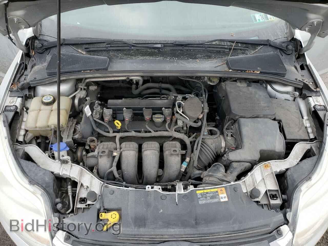 2013 FORD FOCUS - VIN: 1FADP3F29DL174330 - Фото 11