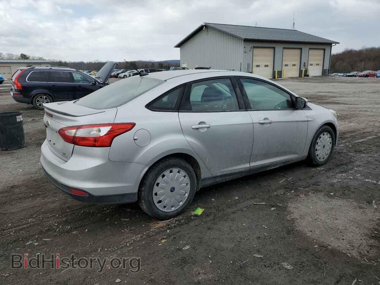 2013 FORD FOCUS - VIN: 1FADP3F29DL174330 - Фото 3
