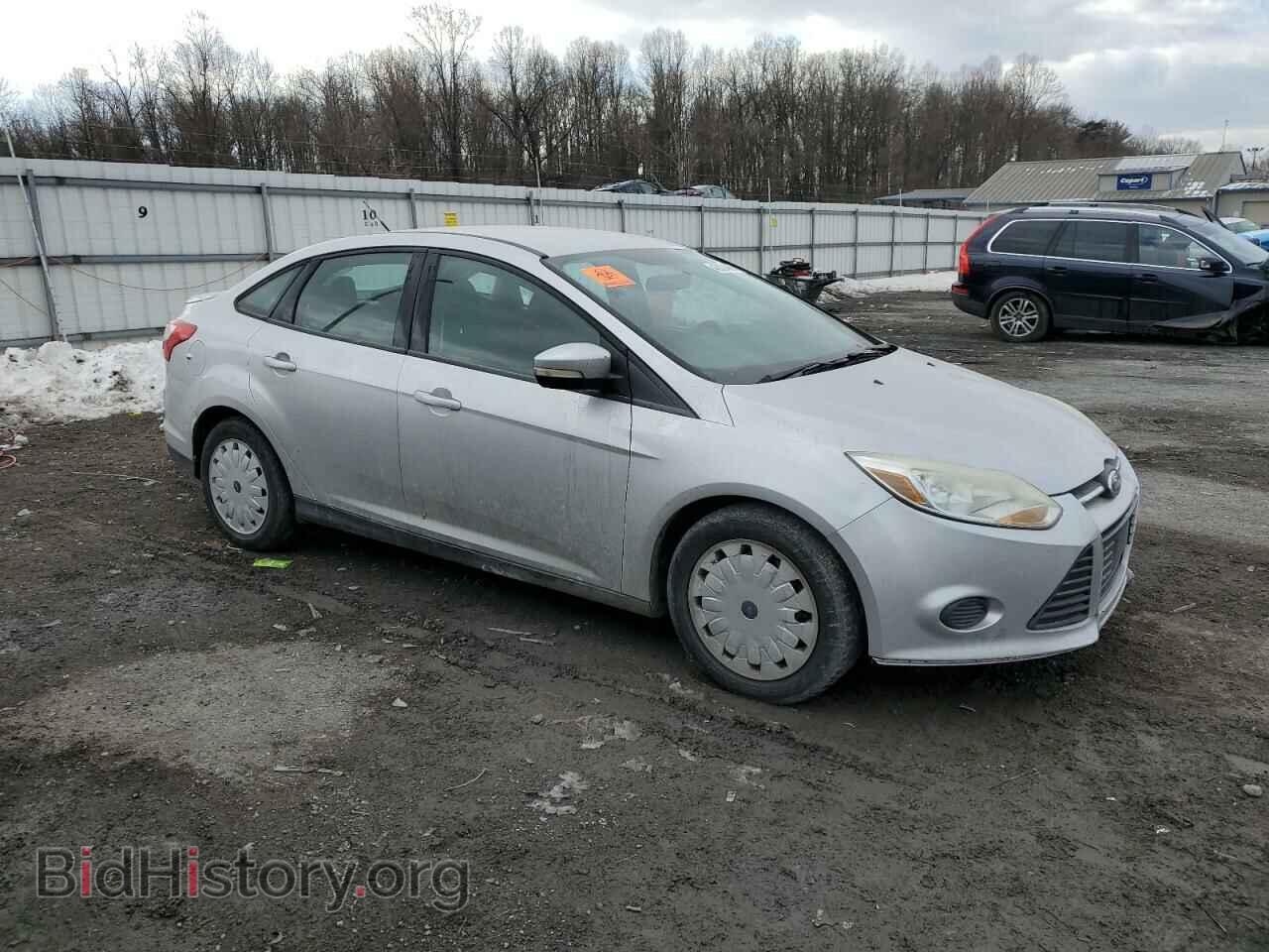 2013 FORD FOCUS - VIN: 1FADP3F29DL174330 - Фото 4