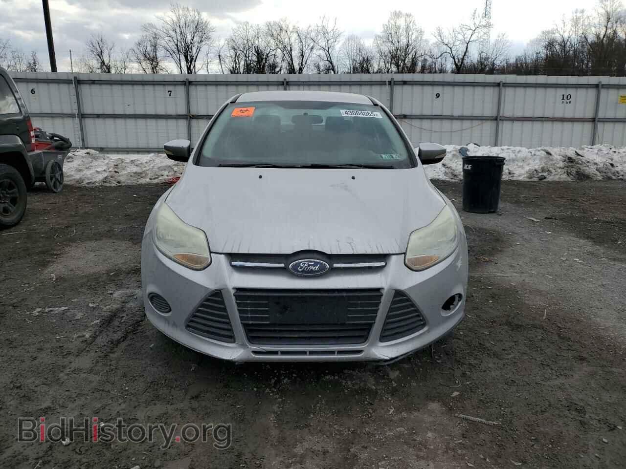 2013 FORD FOCUS - VIN: 1FADP3F29DL174330 - Фото 5