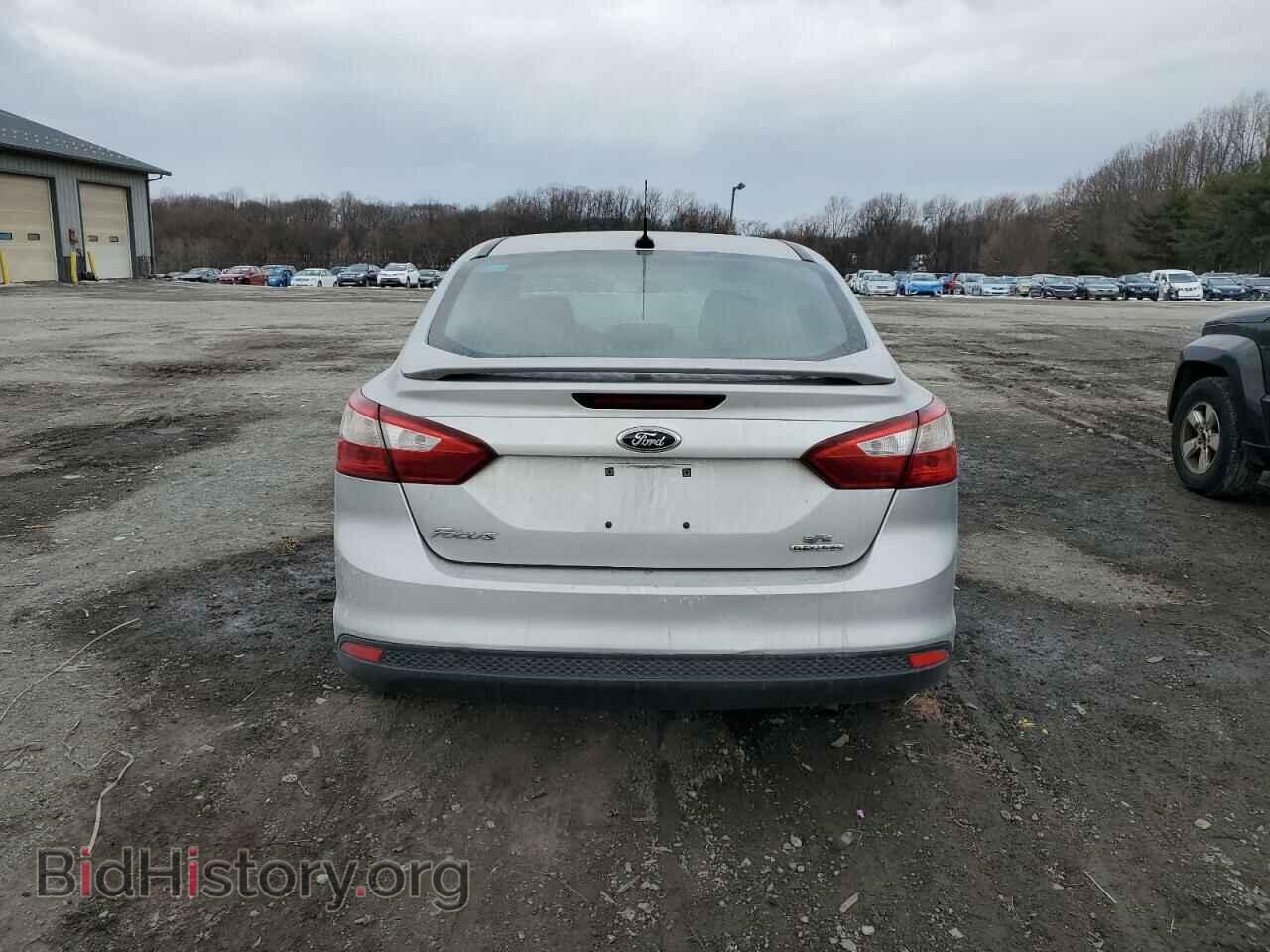 2013 FORD FOCUS - VIN: 1FADP3F29DL174330 - Фото 6