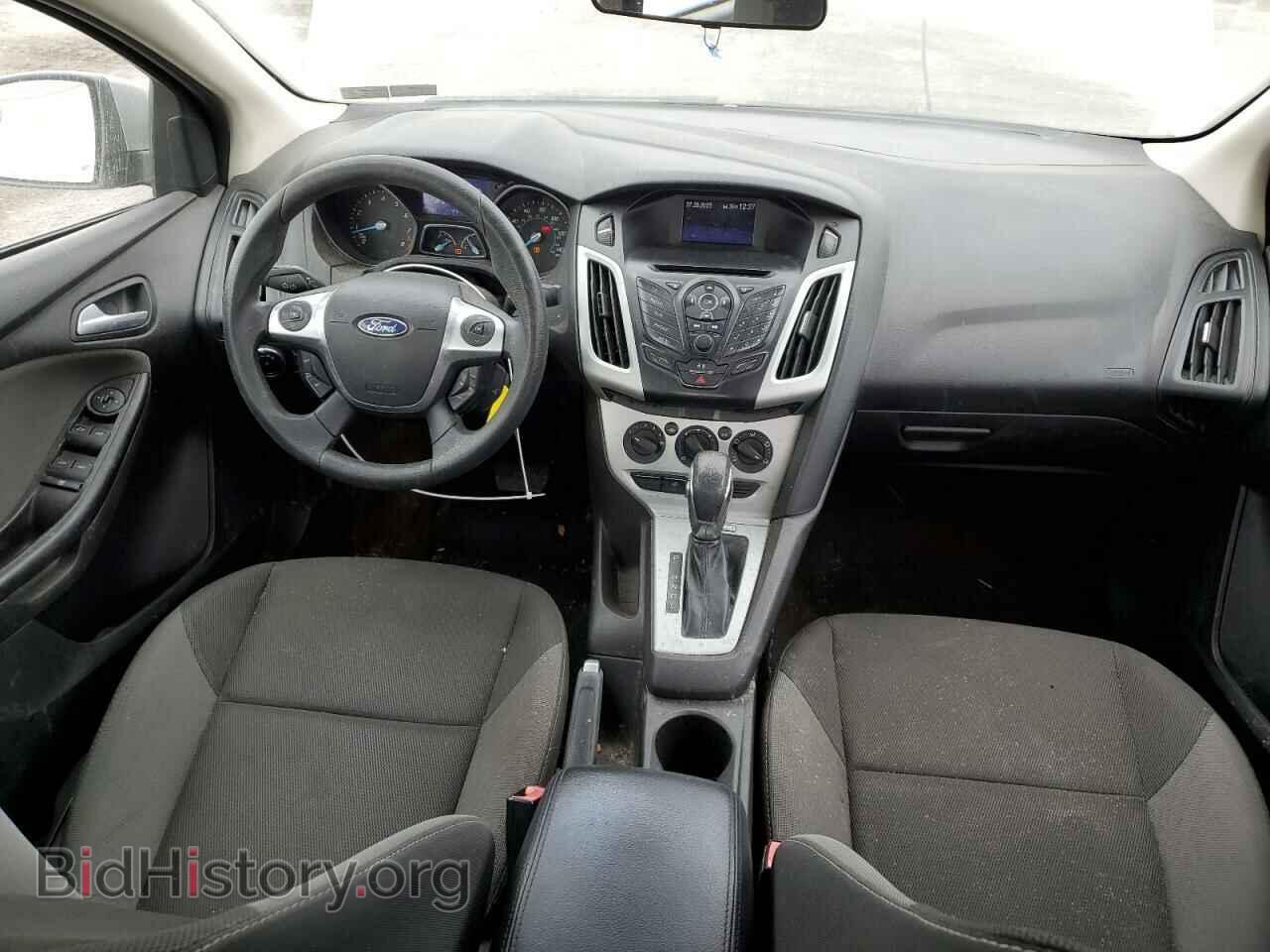 2013 FORD FOCUS - VIN: 1FADP3F29DL174330 - Фото 8