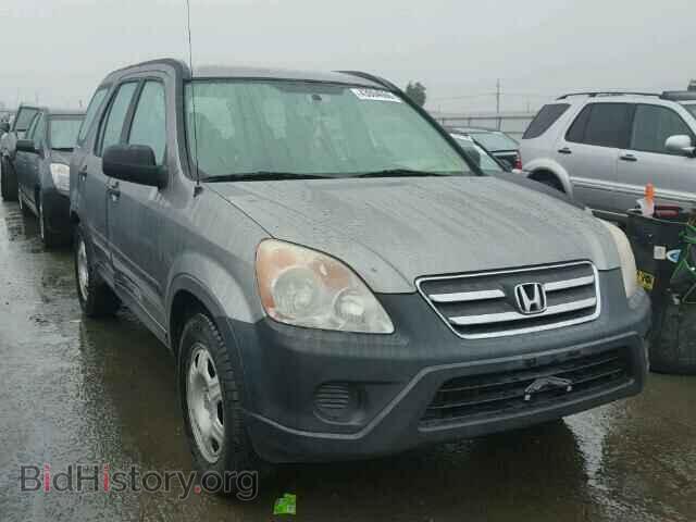 Фотография JHLRD68555C008392 - HONDA CRV 2005