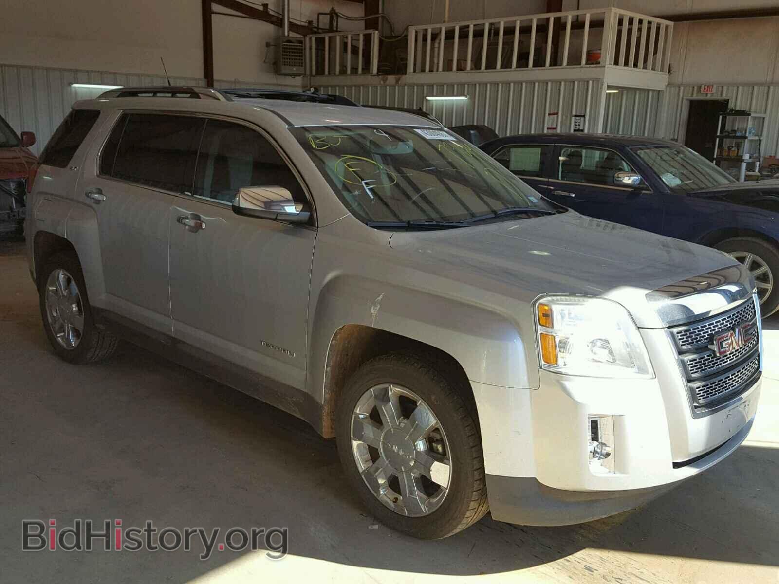 Photo 2CTFLJEY6A6277349 - GMC TERRAIN 2010