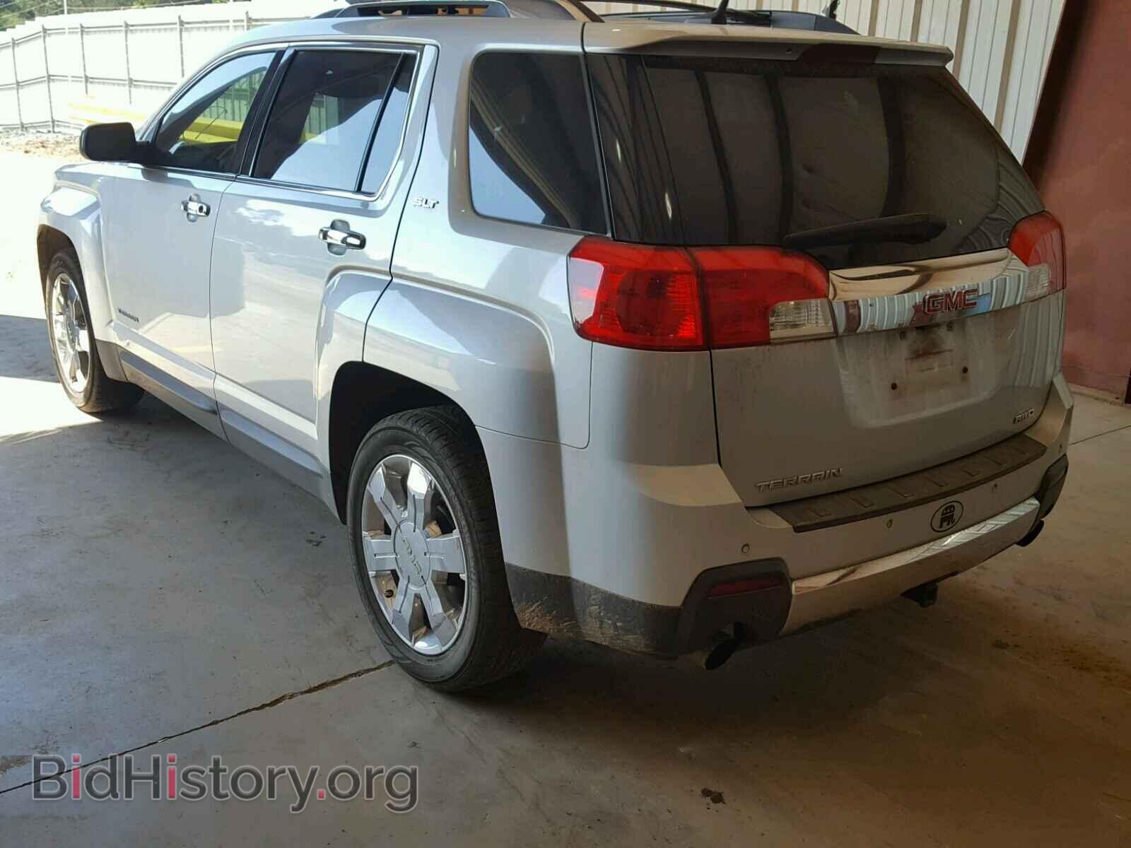 2010 GMC TERRAIN - VIN: 2CTFLJEY6A6277349 - Photo 3