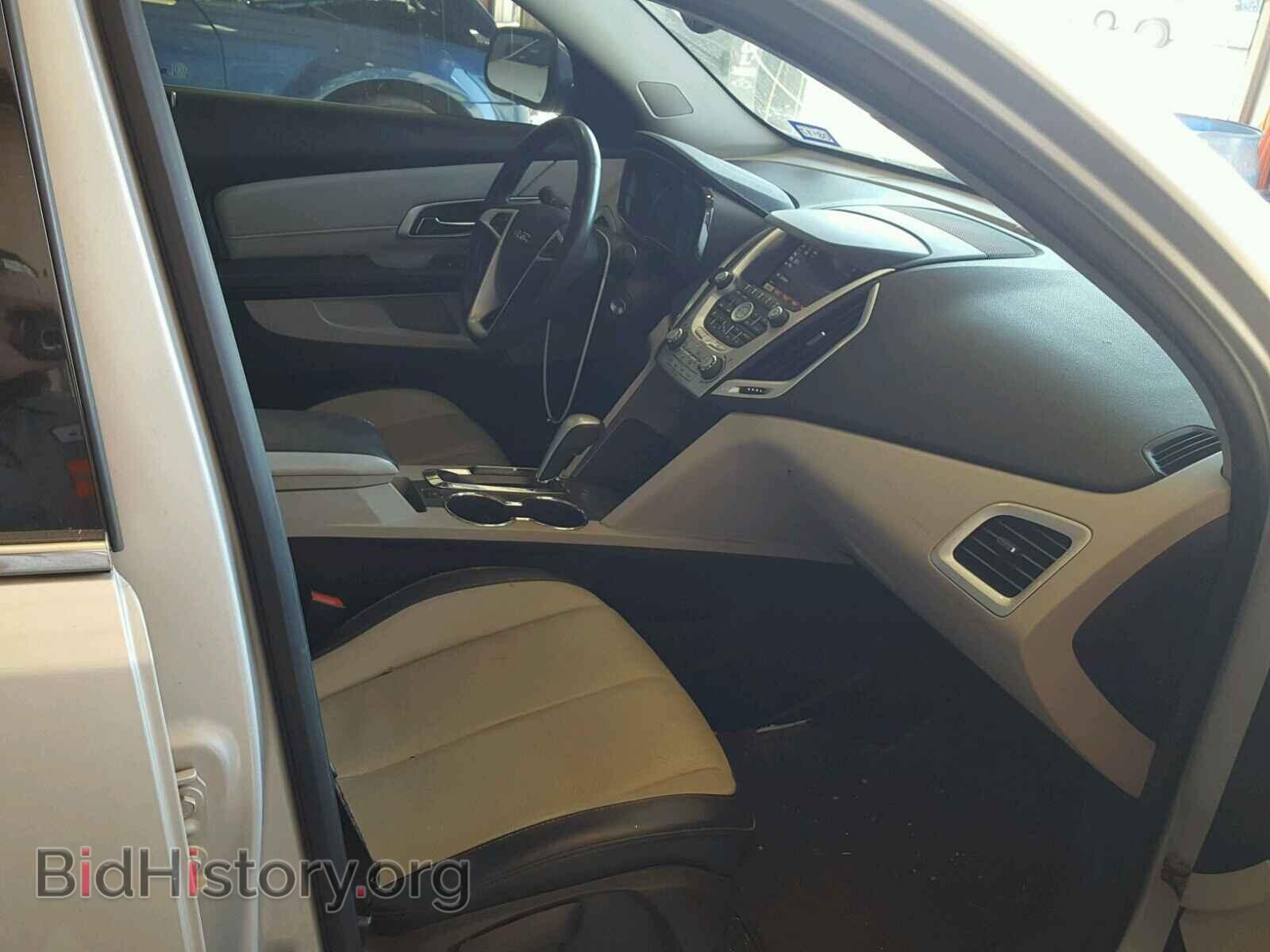 2010 GMC TERRAIN - VIN: 2CTFLJEY6A6277349 - Photo 5
