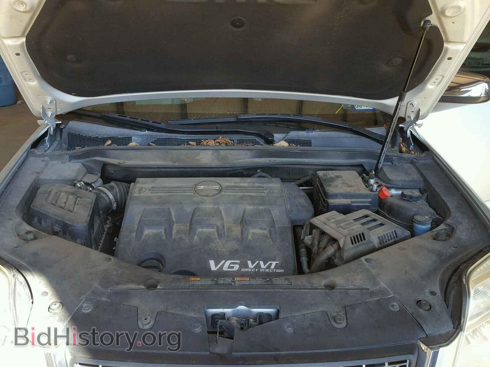 2010 GMC TERRAIN - VIN: 2CTFLJEY6A6277349 - Photo 7
