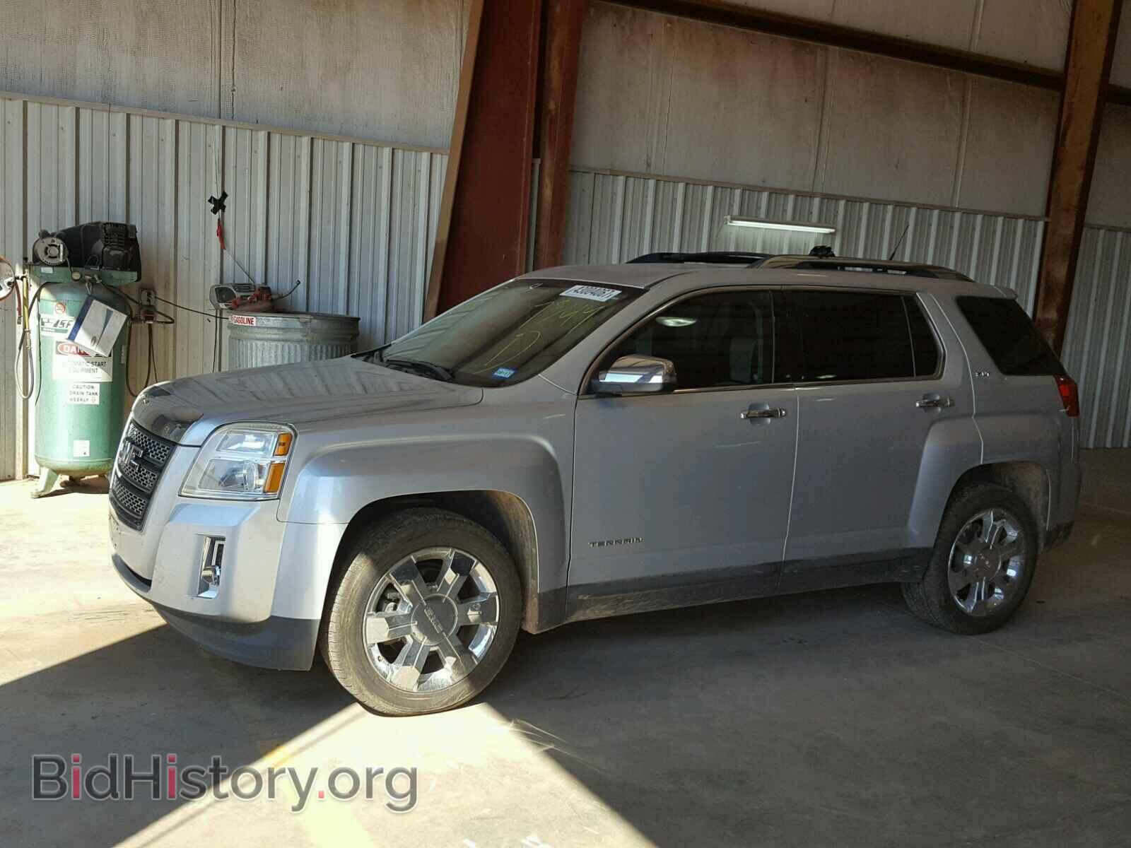 2010 GMC TERRAIN - VIN: 2CTFLJEY6A6277349 - Photo 9