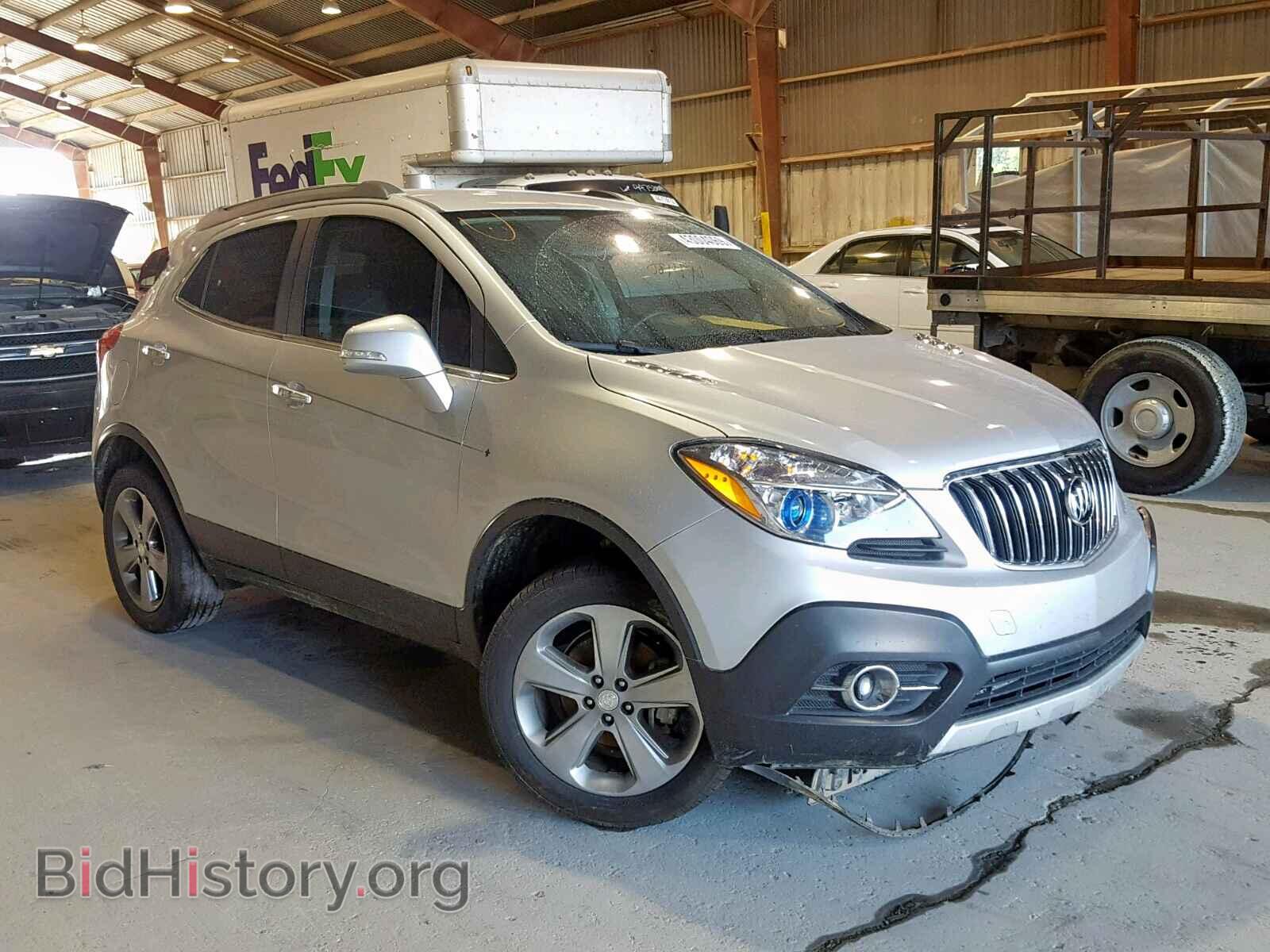 Photo KL4CJBSBXEB781510 - BUICK ENCORE CON 2014