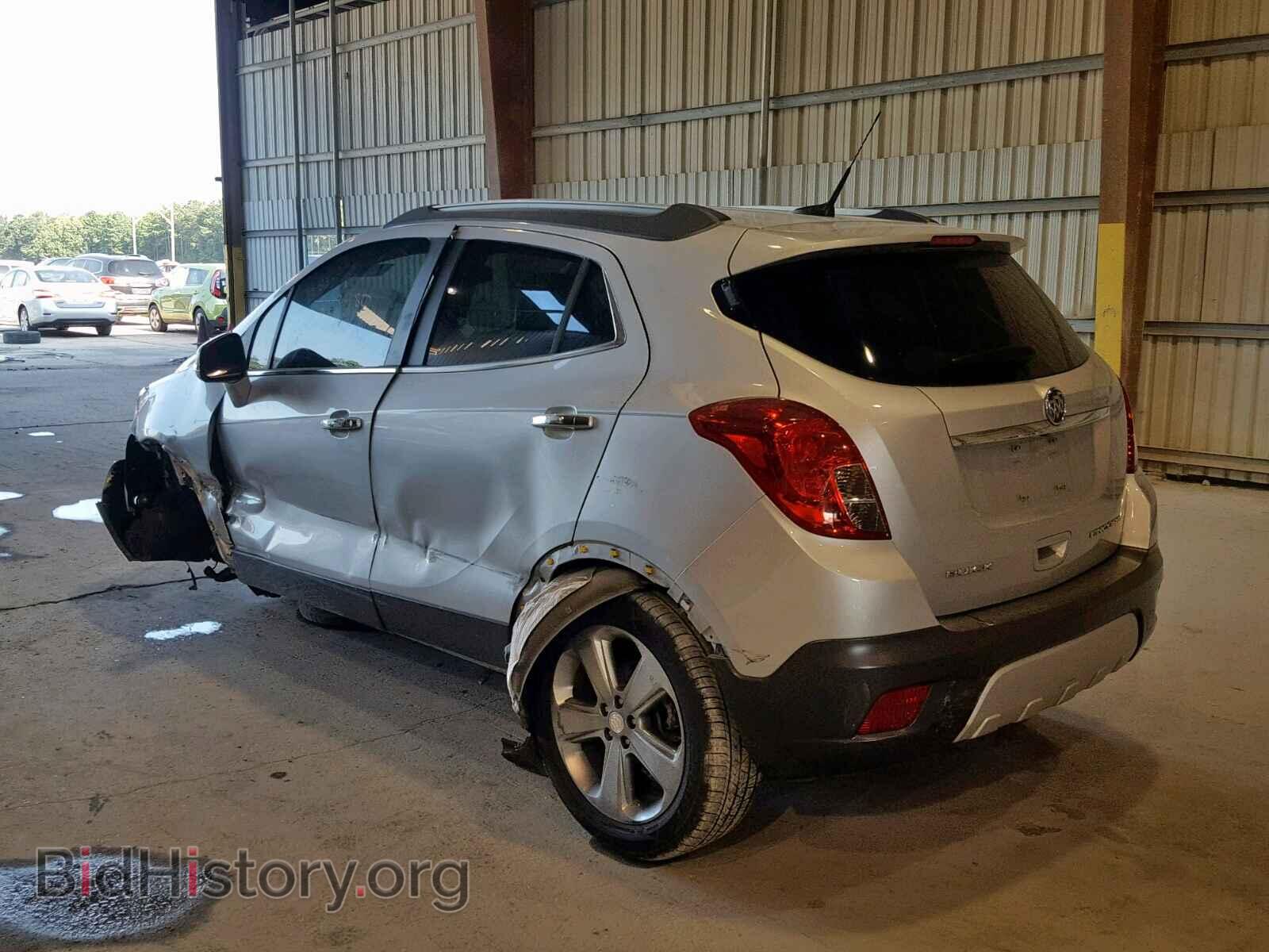 2014 BUICK ENCORE CON - VIN: KL4CJBSBXEB781510 - Photo 3