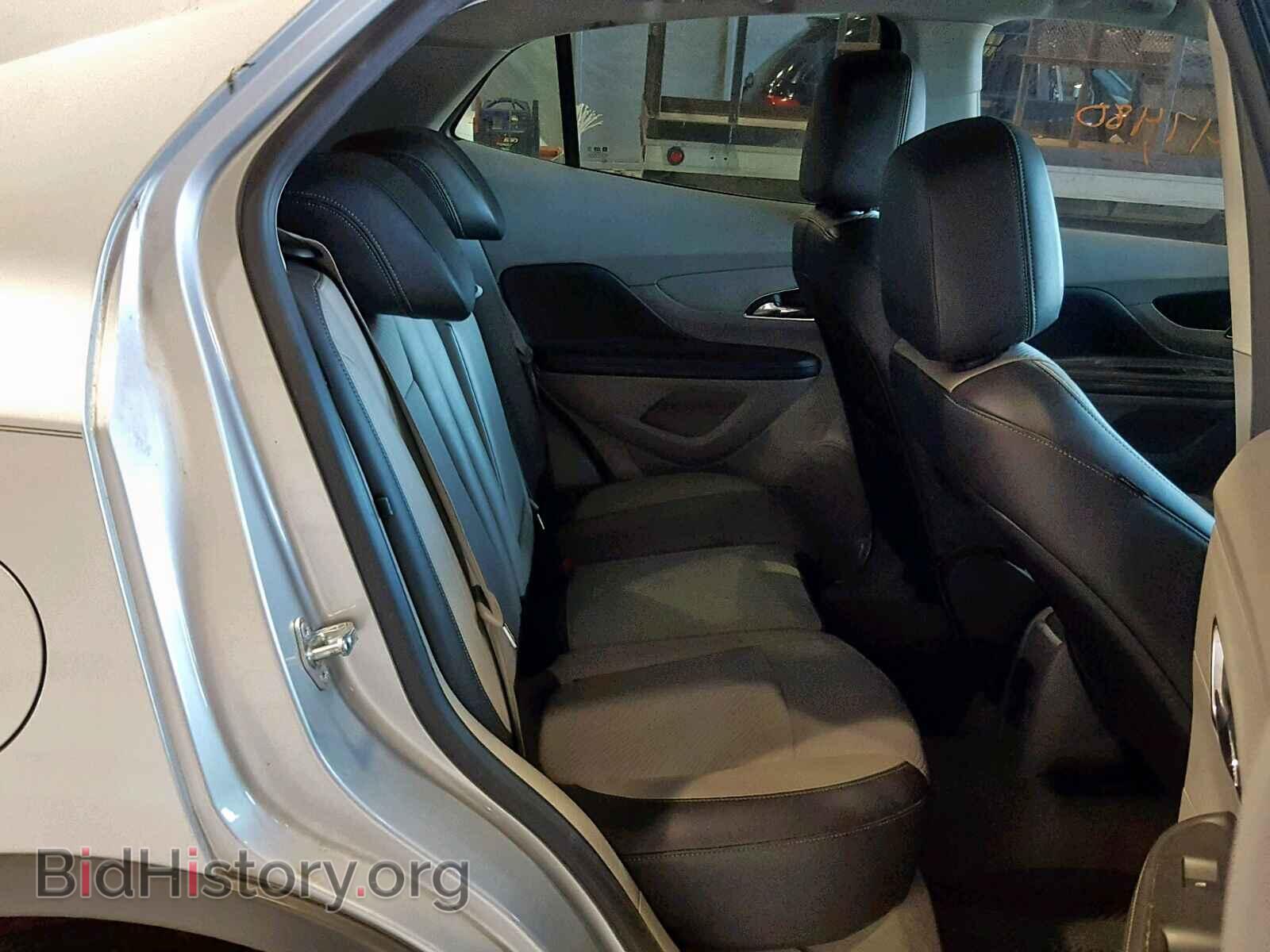 2014 BUICK ENCORE CON - VIN: KL4CJBSBXEB781510 - Photo 6