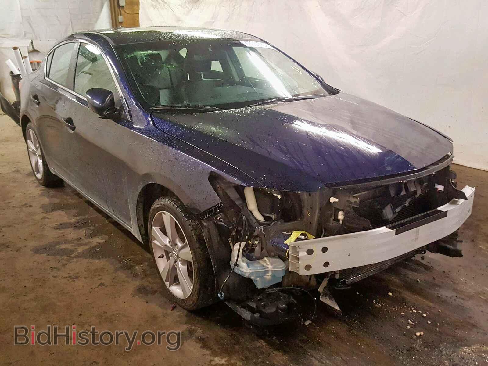 Photo 19VDE1F38EE004251 - ACURA ILX 2014