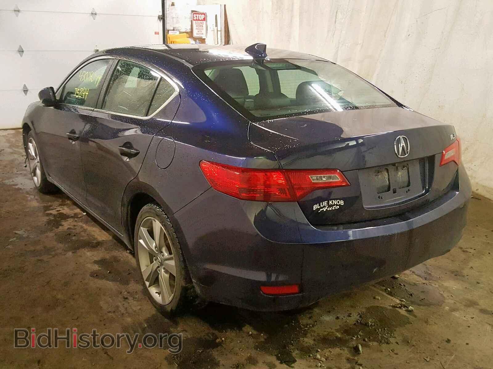 2014 ACURA ILX - VIN: 19VDE1F38EE004251 - Фото 3