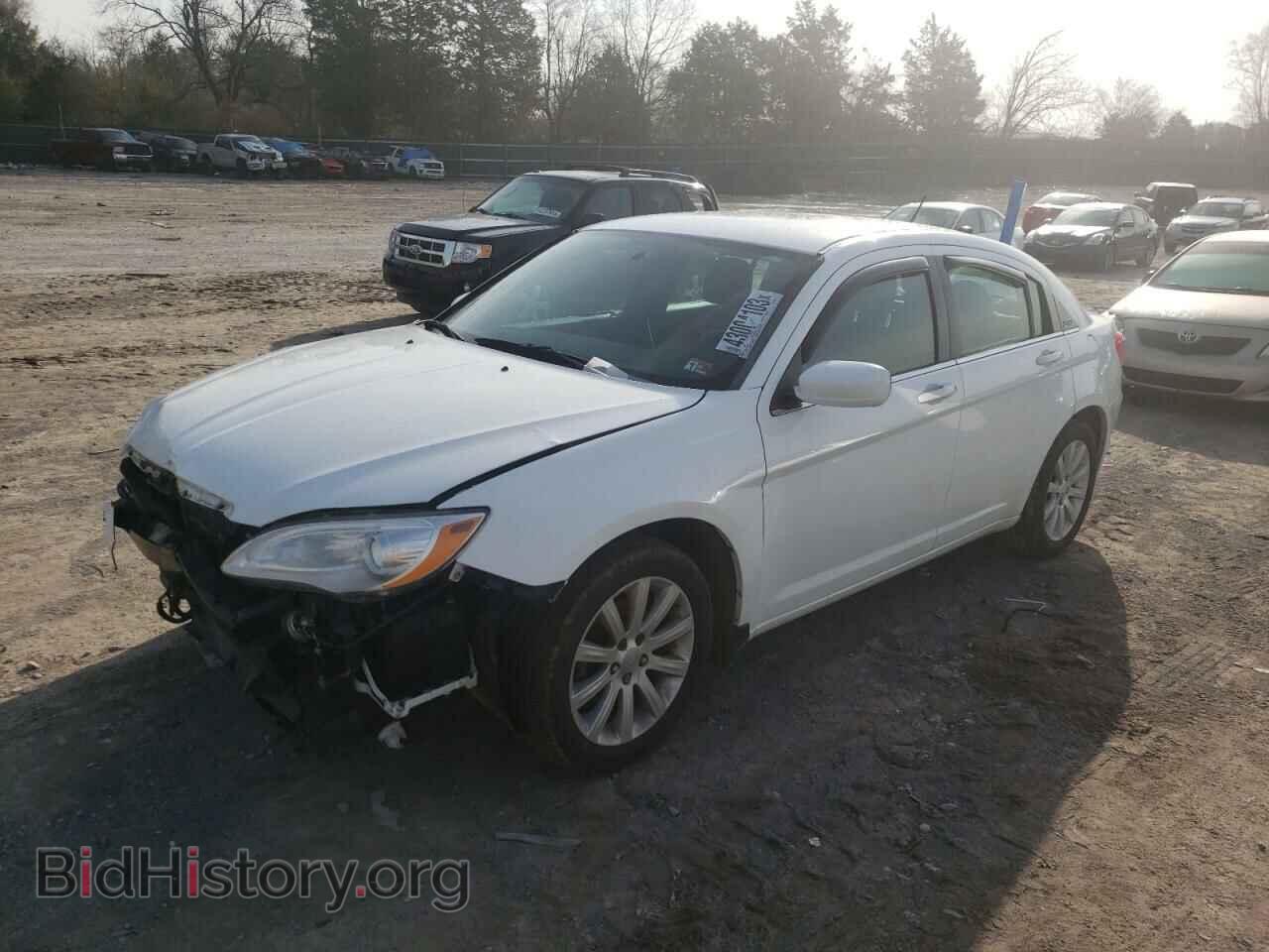 Photo 1C3CCBBG5EN114133 - CHRYSLER 200 2014