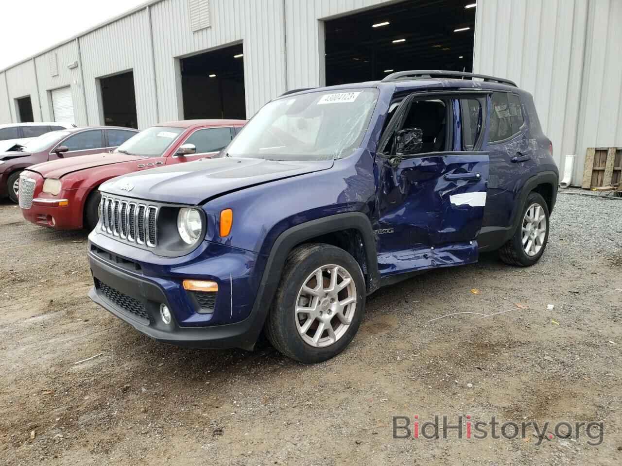 Photo ZACNJABB3LPL29228 - JEEP RENEGADE 2020