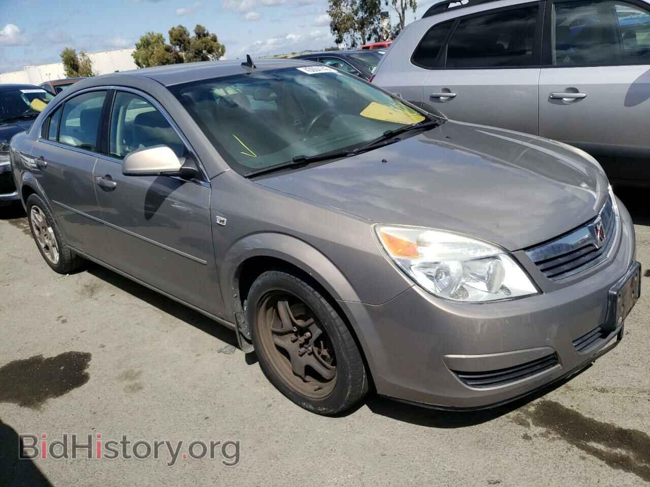 Photo 1G8ZS57N38F242977 - SATURN AURA 2008