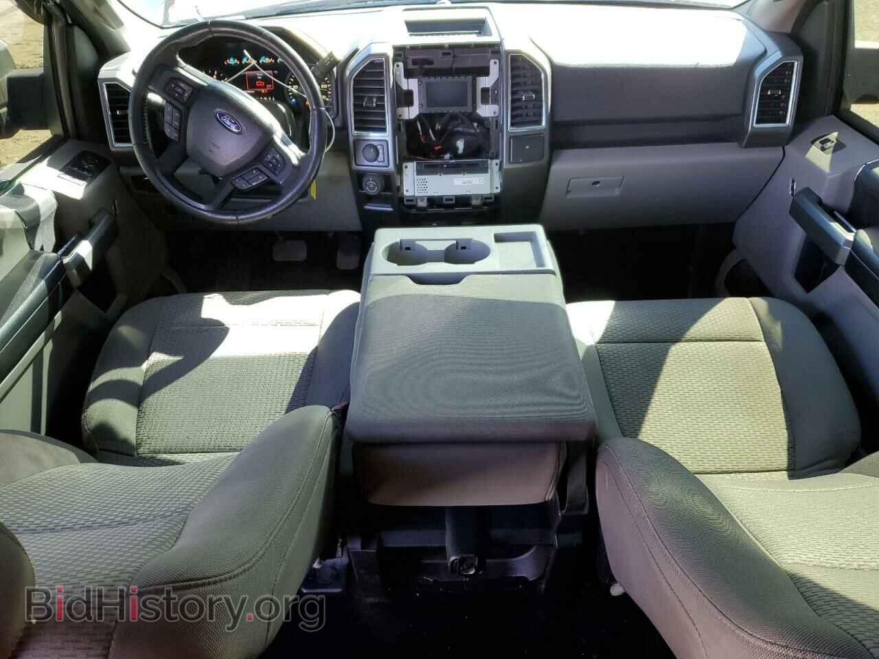 2016 FORD F-150 - VIN: 1FTEW1EF6GKE97108 - Фото 8