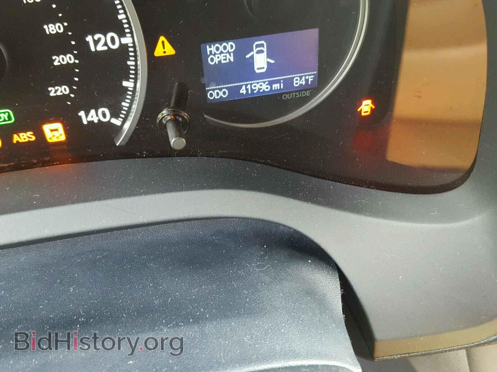 2013 LEXUS CT 200 - VIN: JTHKD5BH8D2157300 - Фото 8