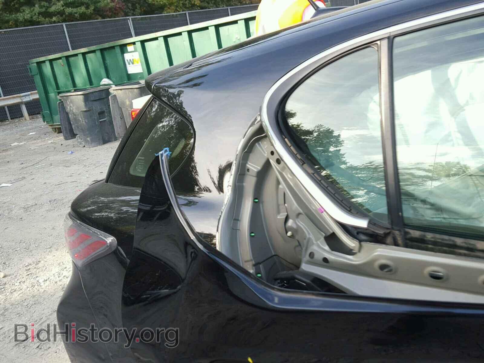 2013 LEXUS CT 200 - VIN: JTHKD5BH8D2157300 - Фото 9
