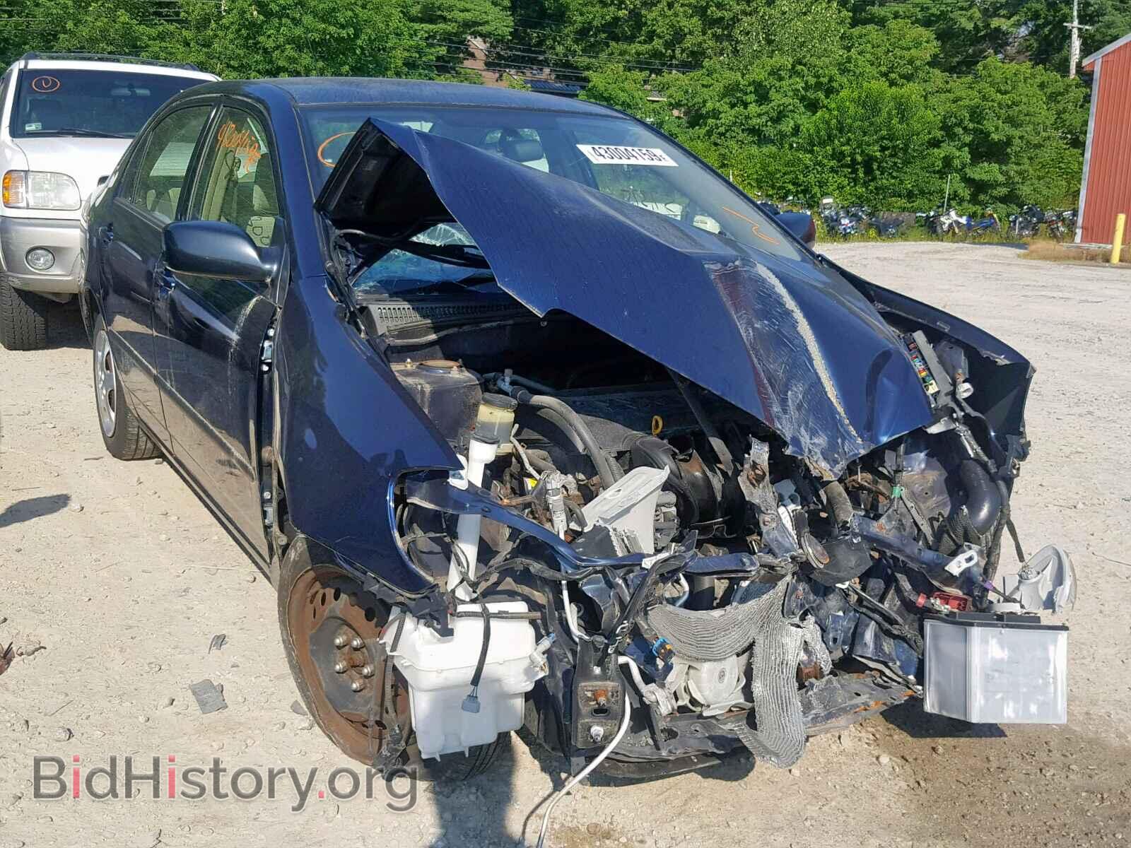 Photo JTDBR32EX50055135 - TOYOTA COROLLA 2005