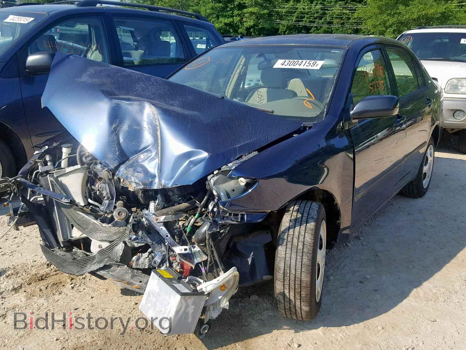 2005 TOYOTA COROLLA - VIN: JTDBR32EX50055135 - Фото 2