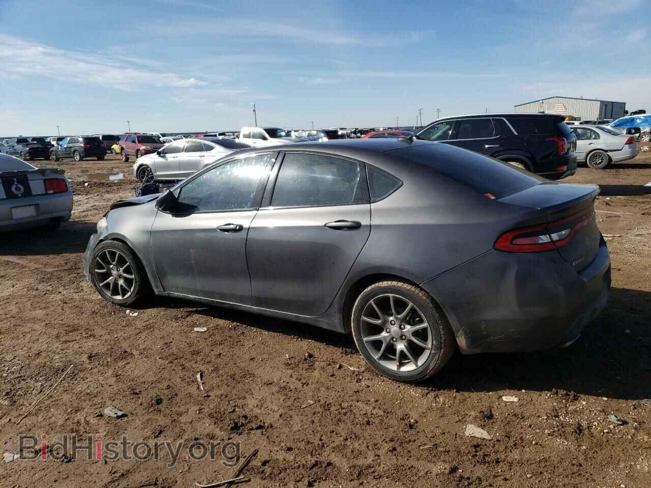 2014 DODGE DART - VIN: 1C3CDFBB3ED743663 - Photo 2