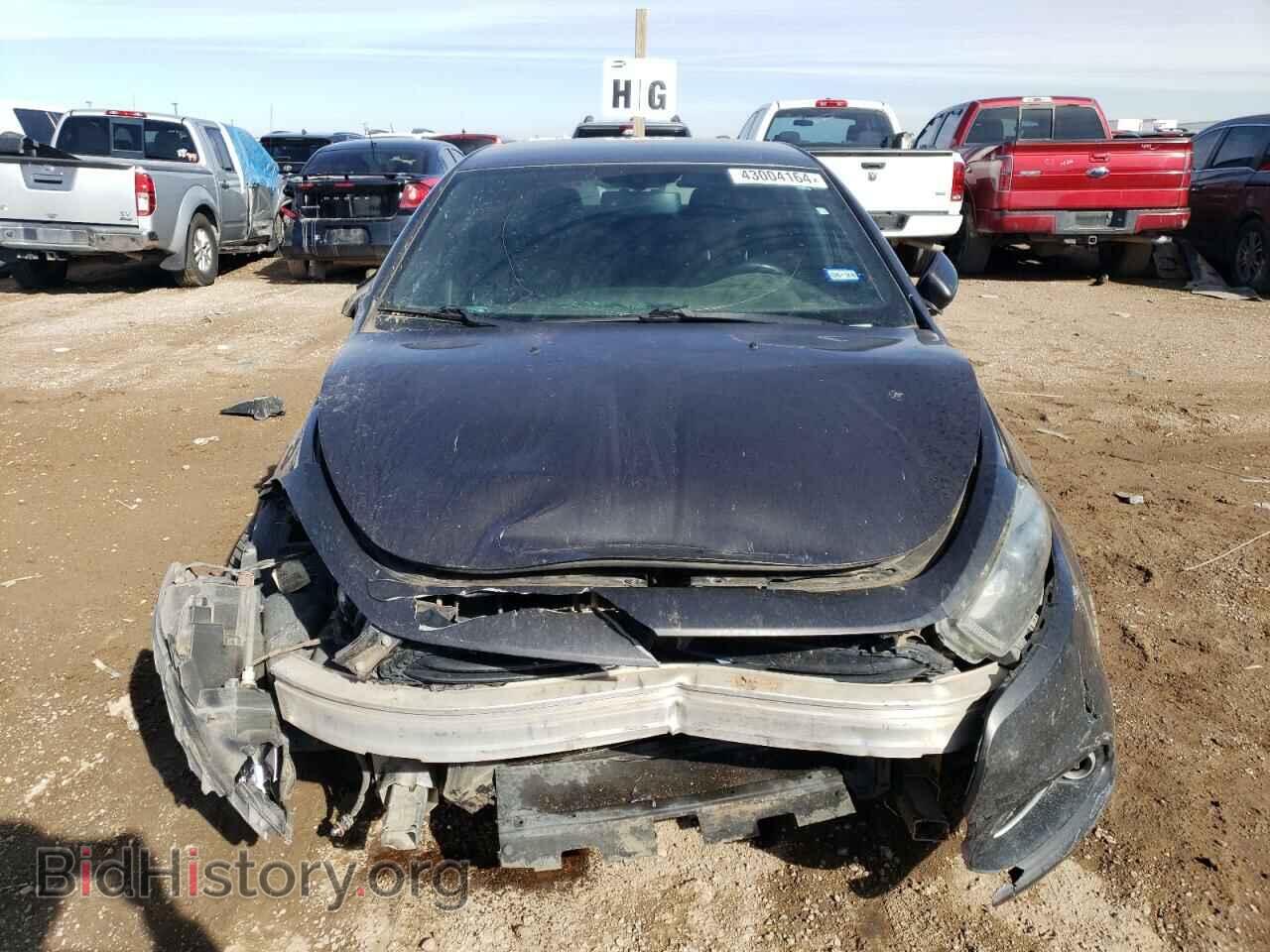 2014 DODGE DART - VIN: 1C3CDFBB3ED743663 - Photo 5
