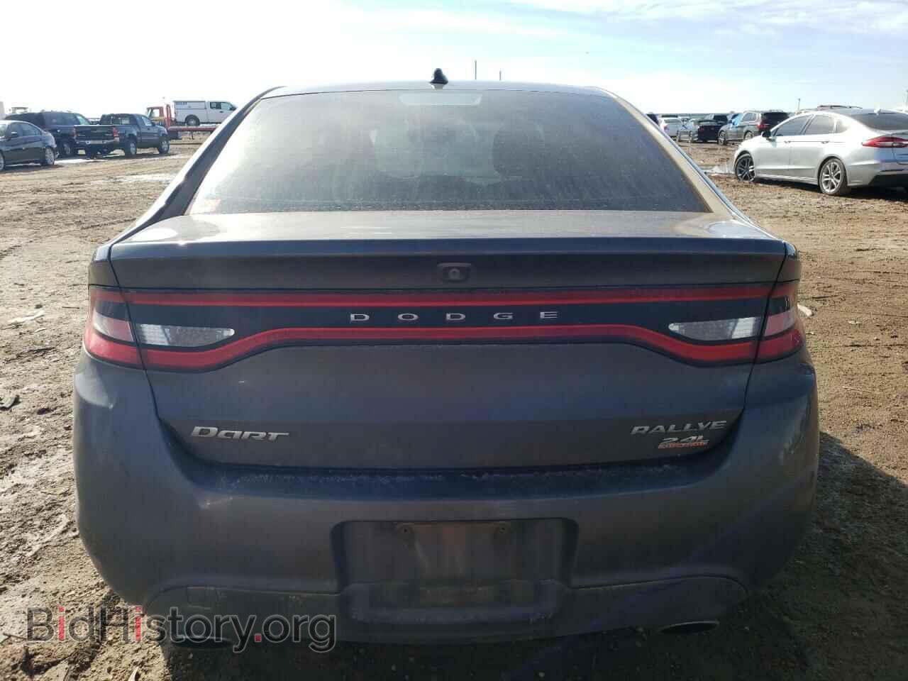 2014 DODGE DART - VIN: 1C3CDFBB3ED743663 - Photo 6