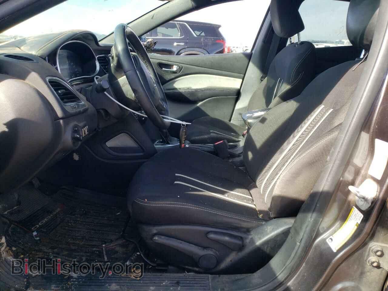 2014 DODGE DART - VIN: 1C3CDFBB3ED743663 - Photo 7