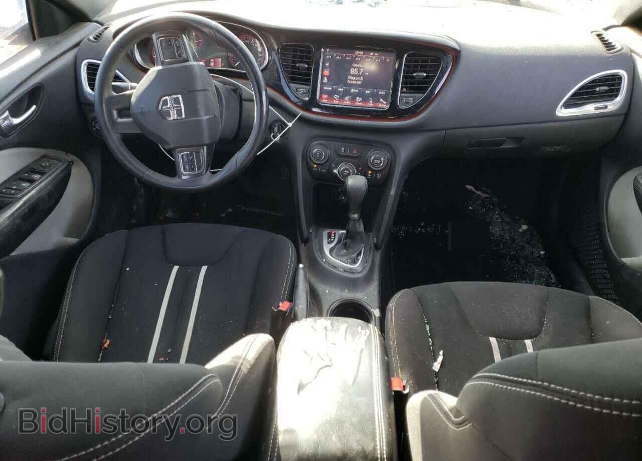 2014 DODGE DART - VIN: 1C3CDFBB3ED743663 - Photo 8