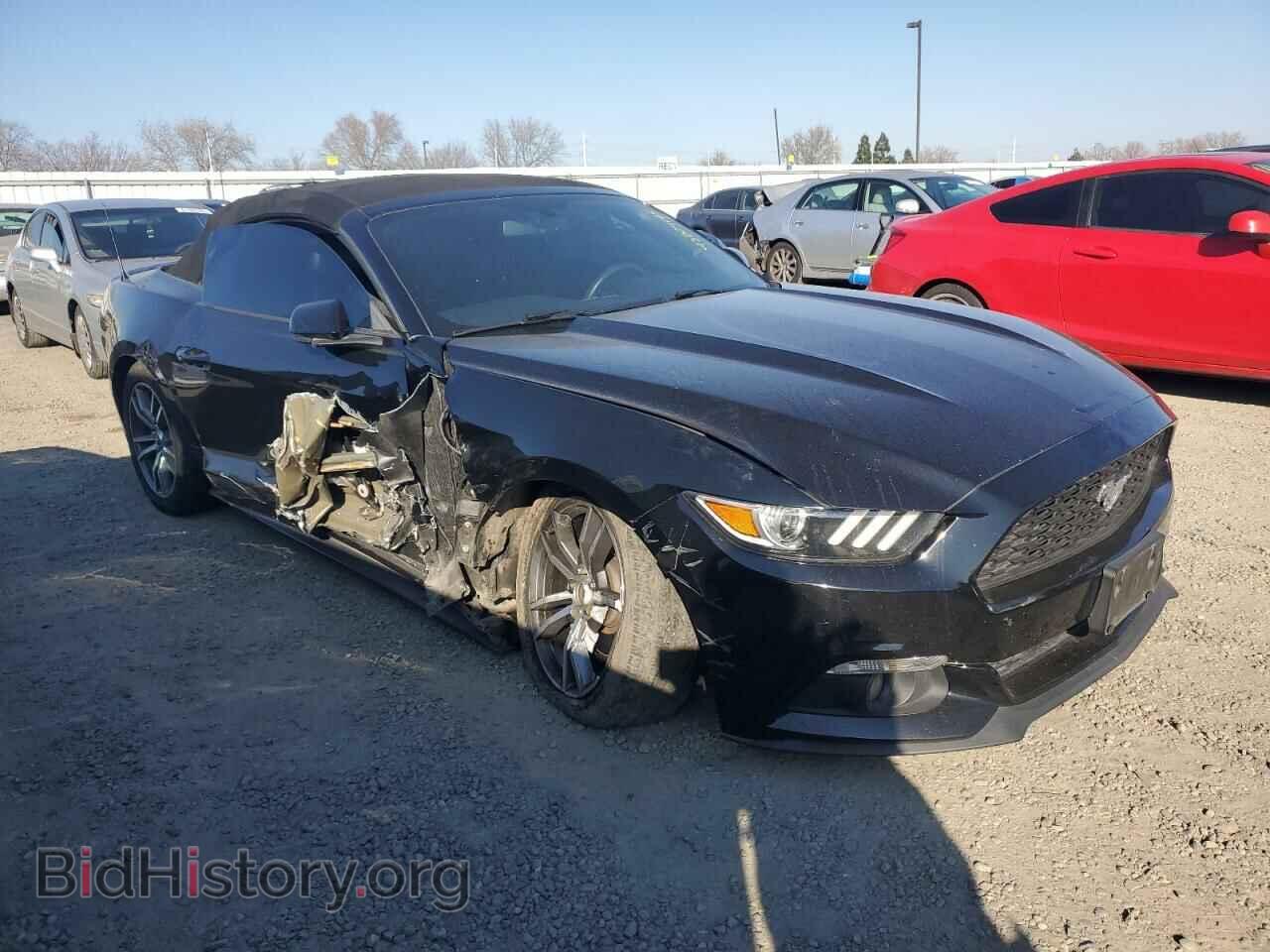 2015 FORD ALL Models - VIN: 1FATP8UH0F5363827 - Фото 4