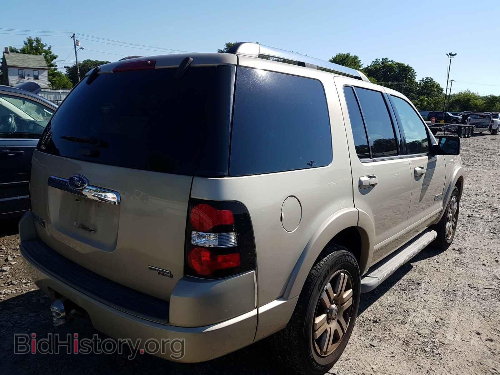 2006 FORD EXPLORER - VIN: 1FMEU75E66UA85348 - Фото 4