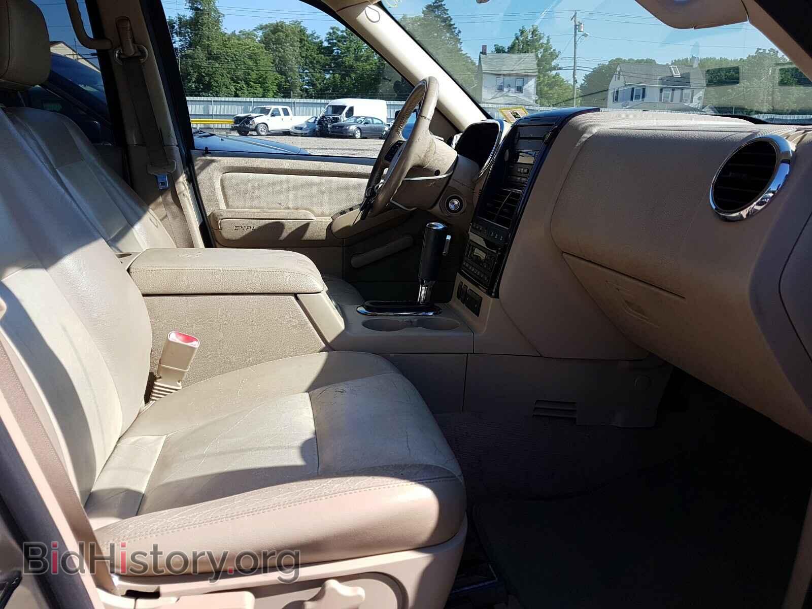 2006 FORD EXPLORER - VIN: 1FMEU75E66UA85348 - Фото 5