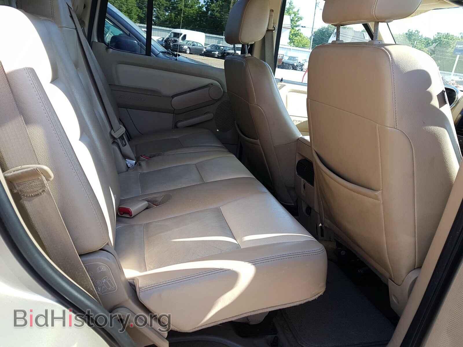 2006 FORD EXPLORER - VIN: 1FMEU75E66UA85348 - Фото 6