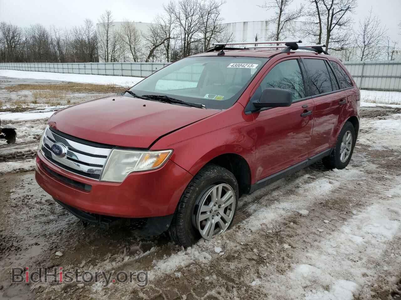 Photo 2FMDK46CX7BA56732 - FORD EDGE 2007