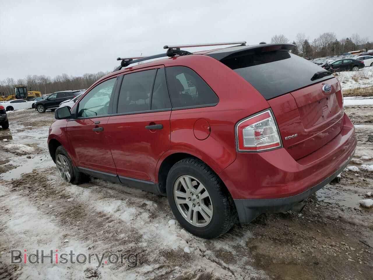 2007 FORD EDGE - VIN: 2FMDK46CX7BA56732 - Фото 2