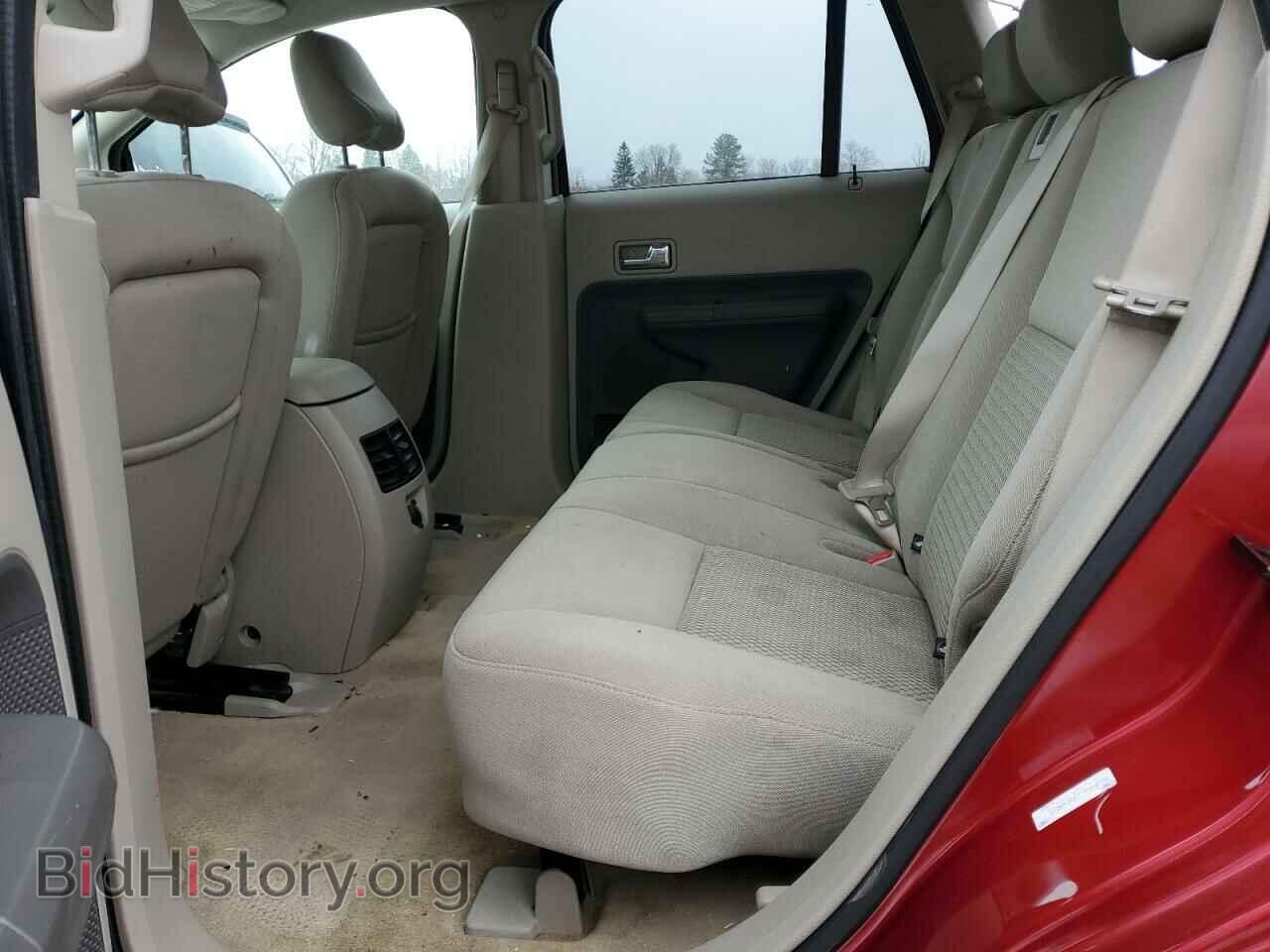 2007 FORD EDGE - VIN: 2FMDK46CX7BA56732 - Фото 11