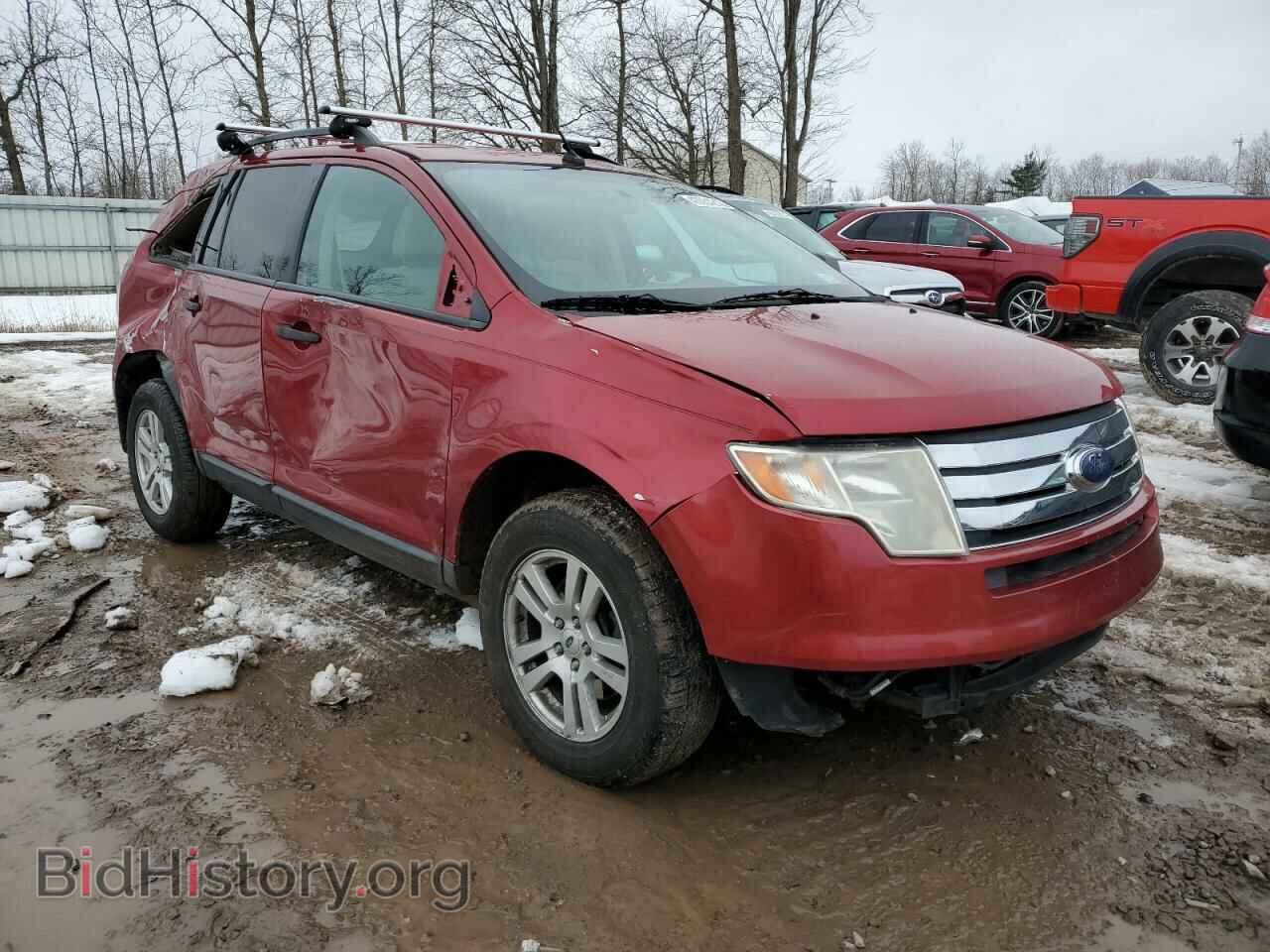 2007 FORD EDGE - VIN: 2FMDK46CX7BA56732 - Фото 4