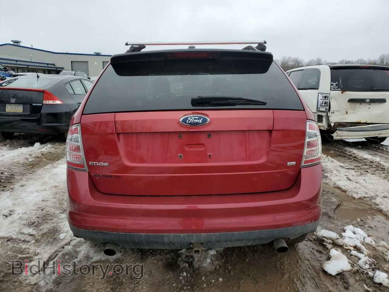 2007 FORD EDGE - VIN: 2FMDK46CX7BA56732 - Фото 6